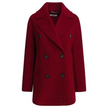 S 막스 마라 카반 더블 브레스티드 코트 2529086011 CABAN054 TP944443613