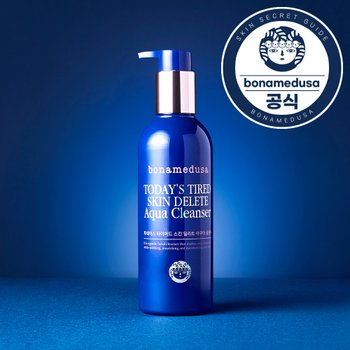 투데이스 타이어드 스킨 딜리트 아쿠아 클렌저 250ml