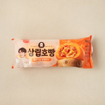 삼립 발효미종 듬뿍피자호빵 380g(4입)