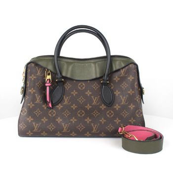 [중고] 루이비통 모노그램 캔버스 튈르리 토트 겸 숄더백 M41456 149506371