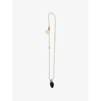 26 FW Andres Gallardo 블랙베리 스네이크 체인 네크리스 BLACKBERRYNECKLACE TP4