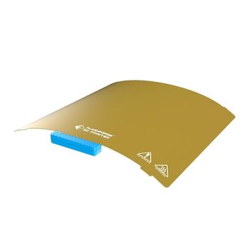 [해외] 영국 플래시포지 프린터 Flashforge Adventurer 4 Series 3D Printer Flexible Steel Platform w