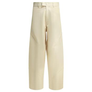 [해외] 26SS 골드윈 스트레이트 팬츠 GZ76154BT White