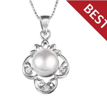 다이아목걸이 다이아몬드 선물 프로포즈 십일절 진주