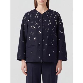 [해외] 26FW 질샌더 자켓 J02BN0278J40382 402 Navy