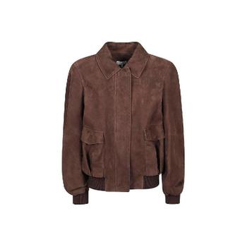 [해외] 그란데비타 해외 로에베 여성 SUEDE LEATHER BOMBER 자켓 S540Y34LA43110