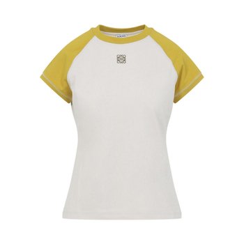 [해외] 여성 티셔츠 스몰 핏 S540Y22X76142 Bronze /8