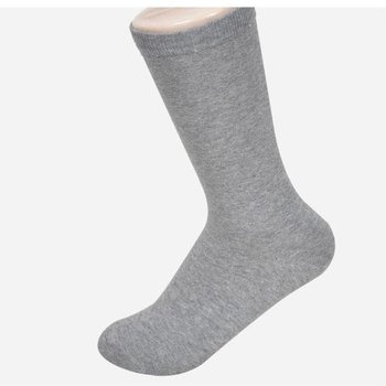 [MEN75936_5B]무지 장목 발목 양말 코디하기좋은 벗겨지