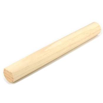 나무밀대 국수밀대 손칼국수 만두피 소(약25cm)