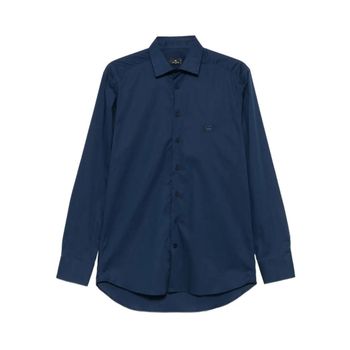 에트로 남성 긴소매 버튼다운 셔츠 143642132