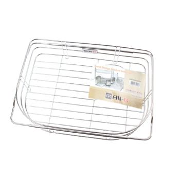 원룸꾸미기 좁은 주방 싱크대 스텐 슬라이드 반달 개수대 건조대 주방아이템