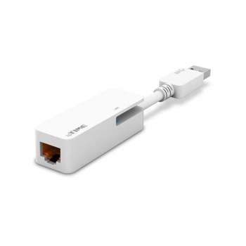 아이피타임 U1G 유선랜카드 USB 1000Mbps 인터넷공유 컴퓨터공유기 가성비좋은 외장랜카드