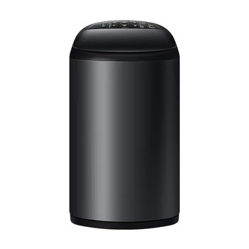 삼성전자 아가사랑 WA30DG2120BV 블랙 아기 일반세탁기 통돌이 3kg