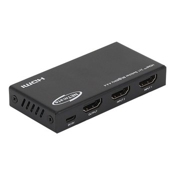 NETmate NM-PTS10 8K 60Hz HDMI 2.1 2:1 선택(리모컨)
