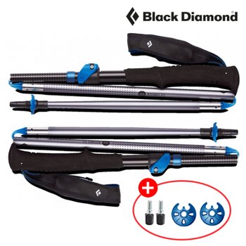 블랙다이아몬드 디스턴스 FLZ 폴 BD112533