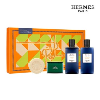 에르메스 오드시트론 누아 스페셜 헤어 4종세트