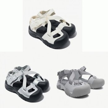 남여공용  여름 페이토 샌들 3color - 1SM02602H