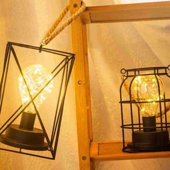 필라멘트 LED 캠핑 감성 무드등 아기방조명 인테리어소품