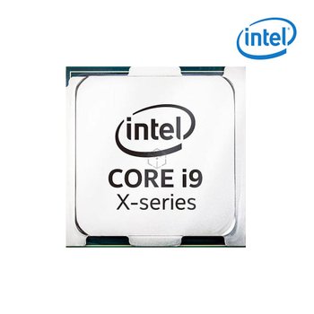 [중고] Intel xeon I9-9900X 서버cpu 워크스테이션cpu