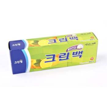 크린랩 AFZ272M1 크린백(대)100매 30x45