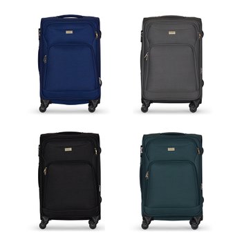 트래블인 코코디보 16인치 기내용 여행용 작은 소형 소프트 캐리어