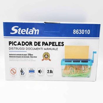 종이분쇄기 사무용문서파쇄기 서류 세절기