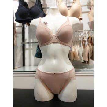 [와코루]여름광고 스키노 아이스 서포트 몰드브라 레이스팬티세트(WBR2060WPT2060A SK)