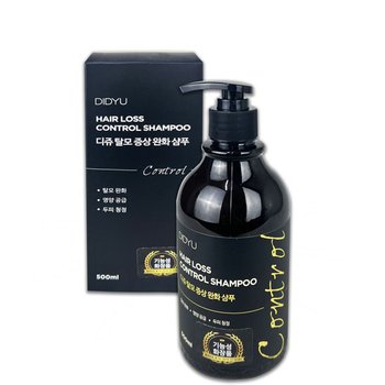 DIDYU 탈모 증상 샴푸 헤어샴푸 한방샴푸 비듬샴푸 클렌징샴푸 토너 가는모발샴푸 식물성