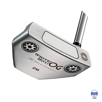 [해외] 오딧세이 화이트 핫 OG 퍼터 남성용 2022년