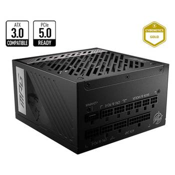 MSI MPG A850G 80PLUS골드 풀모듈러 ATX3.1 (정품) - 6월 프로모션중