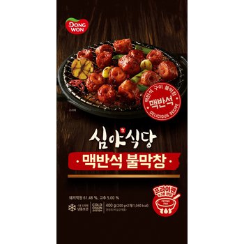 [트레이더스]동원 심야식당 불막창 200g*2개입