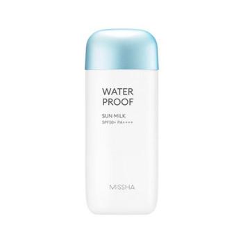 [미샤] 미샤 올 어라운드 세이프 블록 워터프루프 선 밀크 70ml (S14853499)