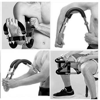 다기능 U자형손목근력기 멀티팔운동기 손목운동 다기능가슴기구