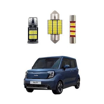 더 기아 레이 EV 전기차 (2024년형) LED실내등 번호판등 번호판등