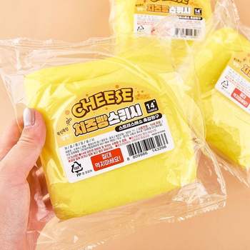 치즈빵 스퀴시-12EA