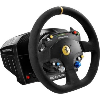 [해외] 영국 트러스트마스터 레이싱 휠 Thrustmaster TS-Windows Racer Ferrari 488 Challenge Edition
