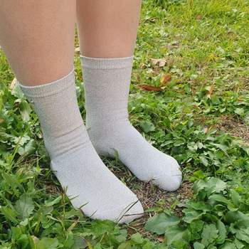 어싱 맨발걷기양말 접지양말 은사양말 Earthing 1켤레 맨땅걷기