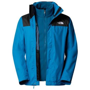 [해외] 노스페이스 이볼브 II 트리클라이밋 자켓 더블 DUSK BLUE / MINERAL INK