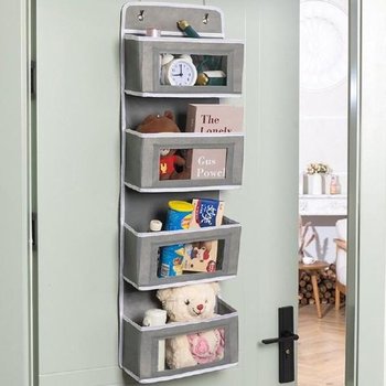 활용팁 선반 문걸이 좁은공간 4단 4단선반 문걸이선반 좁은집인테리어 다용도선반