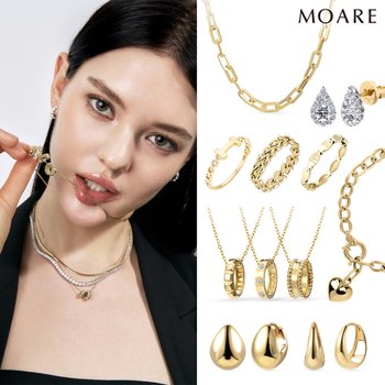 [모아르] SSG 단독+18K 주얼리 컬렉션 최대 할인+사은품