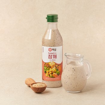 CJ 참깨드레싱 550g