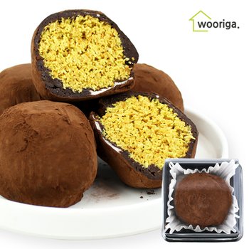 두바이 쫀득쿠키 45g 두쫀쿠 케이스포장