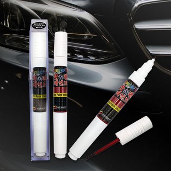 차량용 붓펜 페인트 자동차 흠집 문콕 복원 카페인트 그랜저GN7 W6H