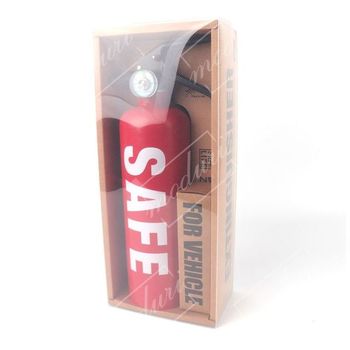 차량용 캠핑 소화기 세이프라이프 레드 z07 안전 장비 출장용