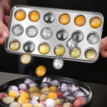 퀵프리즈스텐얼음트레이미니아이스볼메이커(WD10676)