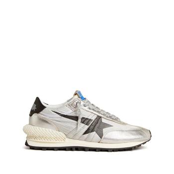 [해외] 26FW 골든구스 립스탑 나일론 어퍼  블랙 스타 마라톤 스니커즈 GMF00684 F005667 60246 099 602