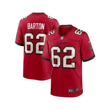 [해외] 나이키 맨즈 Graham Barton Tampa 베이 Buccaneers 2024 NFL Draft 퍼스트 라운드 Pick 플레이어