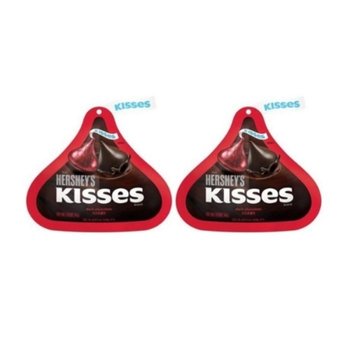 허쉬 키세스 다크초콜릿 146g 2개