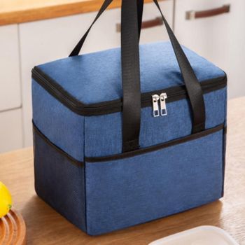 소풍 피크닉 빅사이즈 보온보냉 도시락가방 가볍게들기좋은