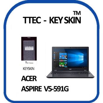 ACER 아스파이어 V5-591G 노트북 키스킨 키커버